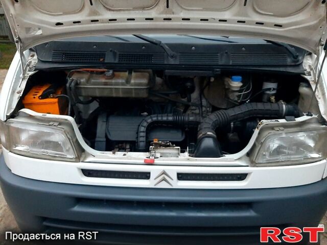 Білий Фіат Дукато, об'ємом двигуна 1.9 л та пробігом 355 тис. км за 2000 $, фото 5 на Automoto.ua