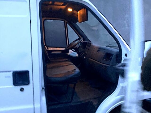 Білий Фіат Дукато, об'ємом двигуна 1.9 л та пробігом 355 тис. км за 2000 $, фото 2 на Automoto.ua