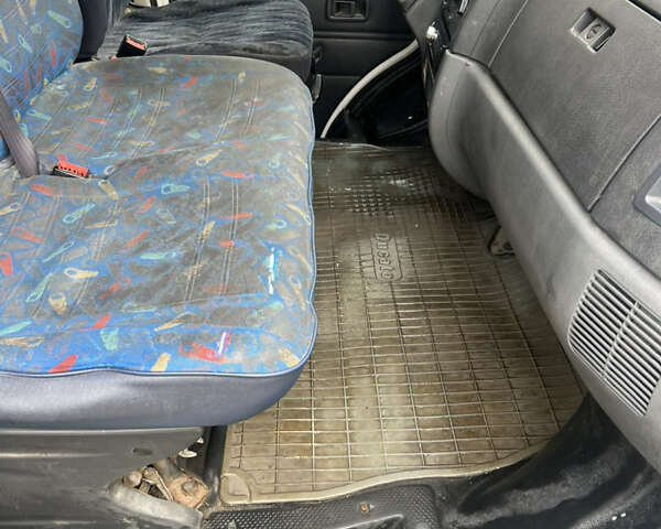 Белый Фиат Дукато, объемом двигателя 2.8 л и пробегом 559 тыс. км за 3300 $, фото 19 на Automoto.ua