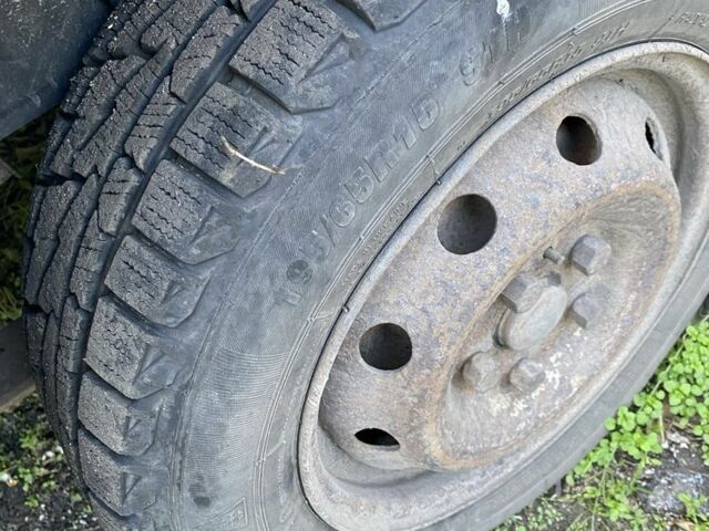 Білий Фіат Дукато, об'ємом двигуна 1.9 л та пробігом 302 тис. км за 1499 $, фото 9 на Automoto.ua