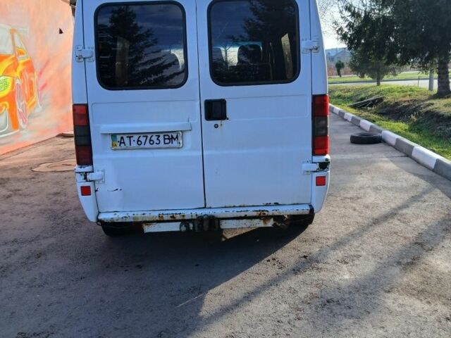 Белый Фиат Дукато, объемом двигателя 0 л и пробегом 300 тыс. км за 2900 $, фото 3 на Automoto.ua