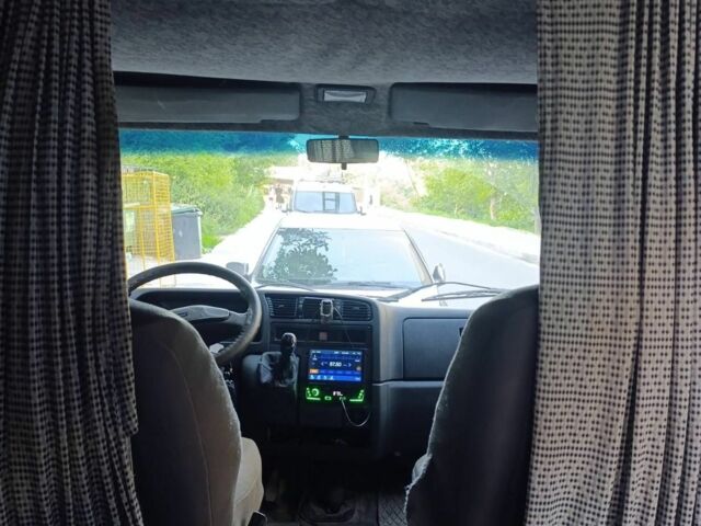 Белый Фиат Дукато, объемом двигателя 2.8 л и пробегом 450 тыс. км за 4000 $, фото 3 на Automoto.ua