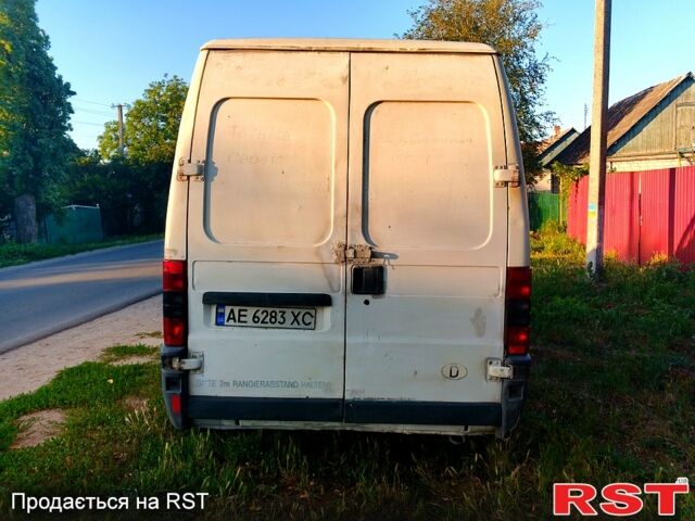 Білий Фіат Дукато, об'ємом двигуна 2.8 л та пробігом 650 тис. км за 3000 $, фото 1 на Automoto.ua