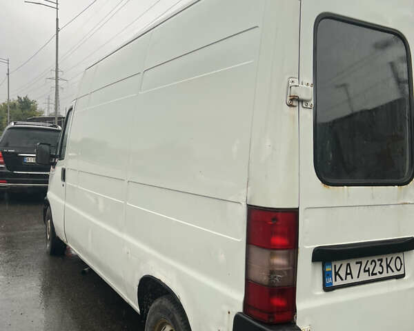 Белый Фиат Дукато, объемом двигателя 2.8 л и пробегом 539 тыс. км за 2999 $, фото 5 на Automoto.ua