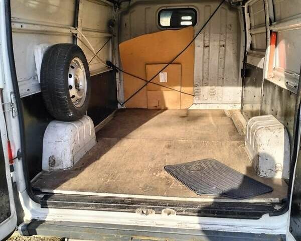 Белый Фиат Дукато, объемом двигателя 1.9 л и пробегом 220 тыс. км за 3200 $, фото 4 на Automoto.ua