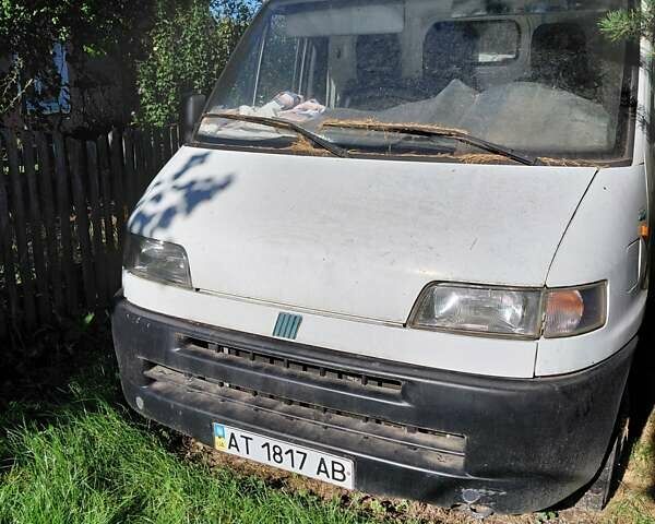 Білий Фіат Дукато, об'ємом двигуна 0 л та пробігом 150 тис. км за 3500 $, фото 2 на Automoto.ua