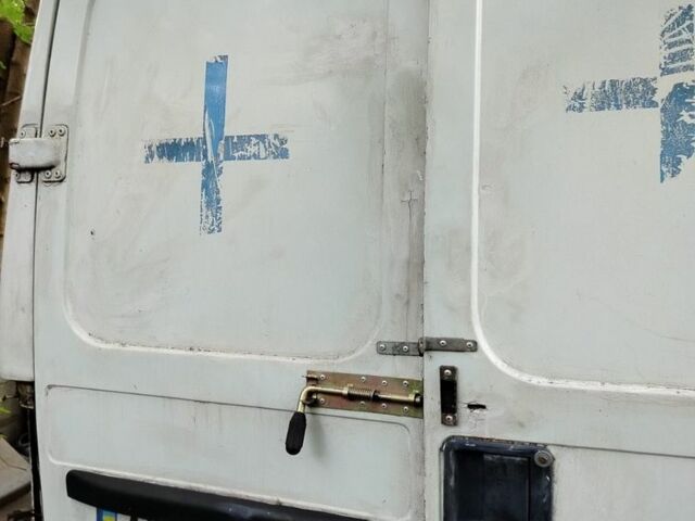 Білий Фіат Дукато, об'ємом двигуна 2.8 л та пробігом 345 тис. км за 3100 $, фото 2 на Automoto.ua