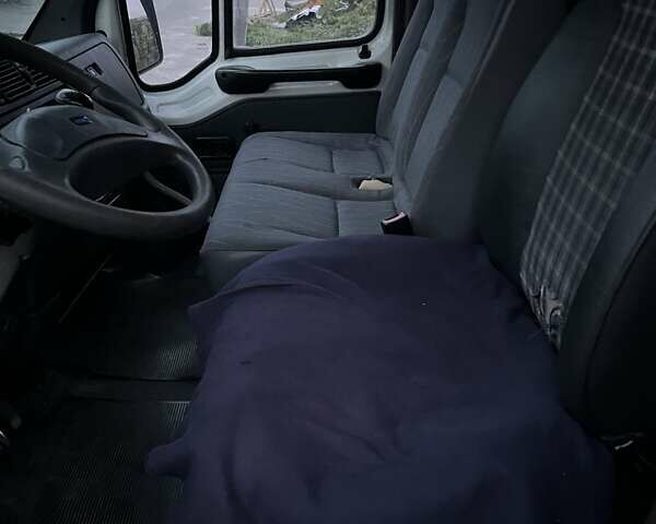 Білий Фіат Дукато, об'ємом двигуна 2.8 л та пробігом 430 тис. км за 2500 $, фото 6 на Automoto.ua