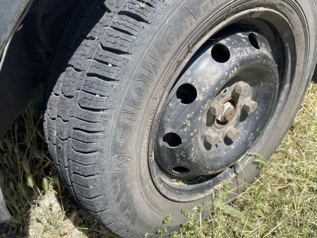 Білий Фіат Дукато, об'ємом двигуна 2.8 л та пробігом 337 тис. км за 2600 $, фото 4 на Automoto.ua