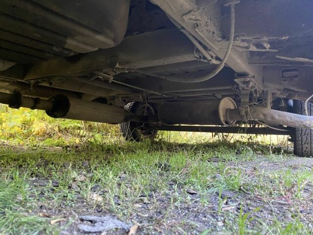 Білий Фіат Дукато, об'ємом двигуна 1.9 л та пробігом 302 тис. км за 1499 $, фото 8 на Automoto.ua