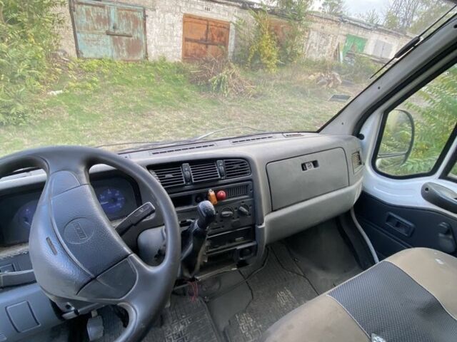 Білий Фіат Дукато, об'ємом двигуна 1.9 л та пробігом 302 тис. км за 1499 $, фото 6 на Automoto.ua