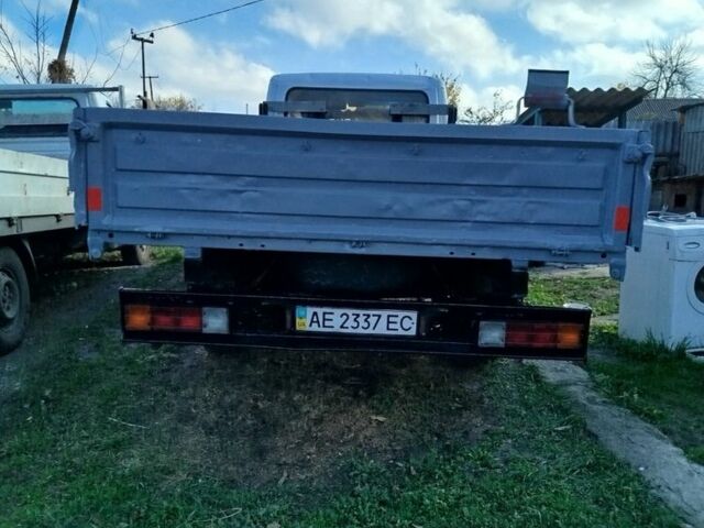 Белый Фиат Дукато, объемом двигателя 2.8 л и пробегом 25 тыс. км за 4800 $, фото 2 на Automoto.ua