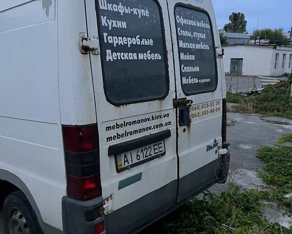 Білий Фіат Дукато, об'ємом двигуна 2.8 л та пробігом 430 тис. км за 2500 $, фото 5 на Automoto.ua