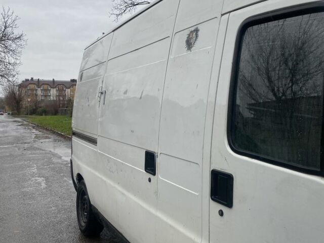 Белый Фиат Дукато, объемом двигателя 0 л и пробегом 387 тыс. км за 1000 $, фото 7 на Automoto.ua