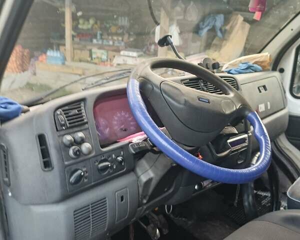 Белый Фиат Дукато, объемом двигателя 2.8 л и пробегом 400 тыс. км за 2800 $, фото 10 на Automoto.ua