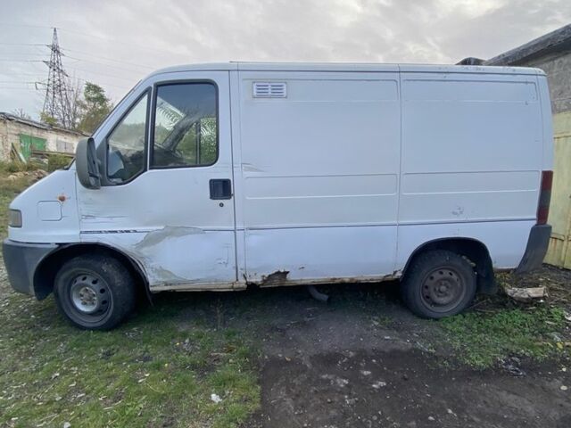 Білий Фіат Дукато, об'ємом двигуна 1.9 л та пробігом 302 тис. км за 1499 $, фото 4 на Automoto.ua