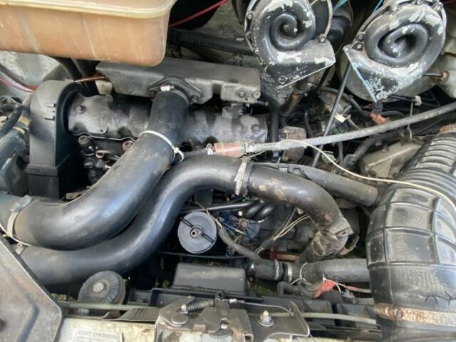 Білий Фіат Дукато, об'ємом двигуна 1.9 л та пробігом 302 тис. км за 1499 $, фото 12 на Automoto.ua