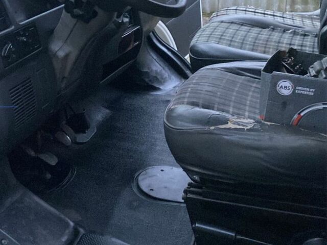 Белый Фиат Дукато, объемом двигателя 0 л и пробегом 387 тыс. км за 1000 $, фото 8 на Automoto.ua