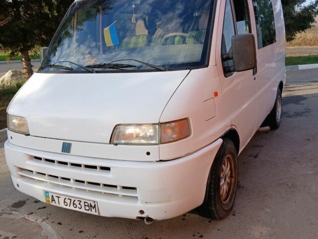 Белый Фиат Дукато, объемом двигателя 0 л и пробегом 300 тыс. км за 2900 $, фото 6 на Automoto.ua