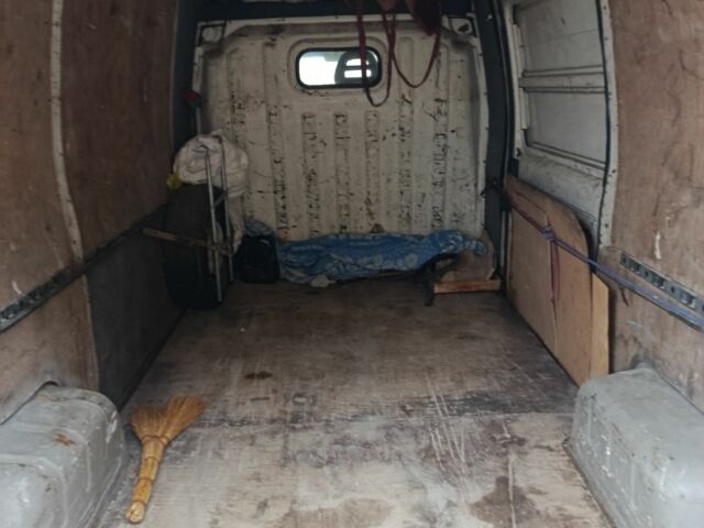 Белый Фиат Дукато, объемом двигателя 2.8 л и пробегом 290 тыс. км за 2840 $, фото 6 на Automoto.ua