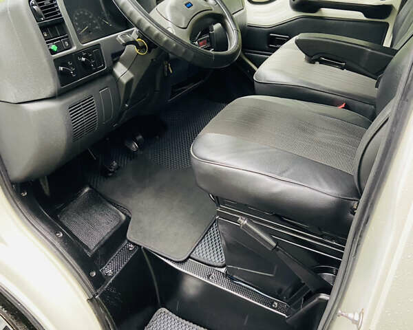 Белый Фиат Дукато, объемом двигателя 2.5 л и пробегом 370 тыс. км за 4300 $, фото 10 на Automoto.ua