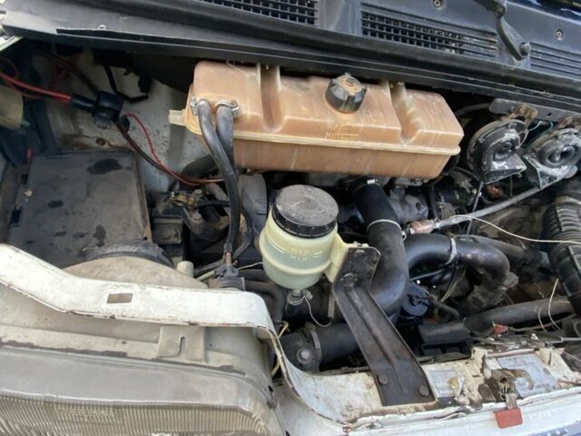 Білий Фіат Дукато, об'ємом двигуна 1.9 л та пробігом 302 тис. км за 1499 $, фото 10 на Automoto.ua