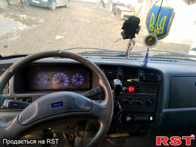 Білий Фіат Дукато, об'ємом двигуна 1.9 л та пробігом 200 тис. км за 2500 $, фото 2 на Automoto.ua