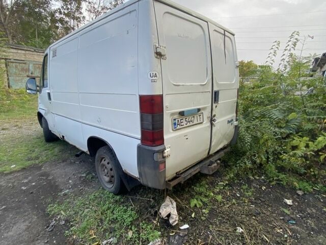Білий Фіат Дукато, об'ємом двигуна 1.9 л та пробігом 302 тис. км за 1499 $, фото 3 на Automoto.ua
