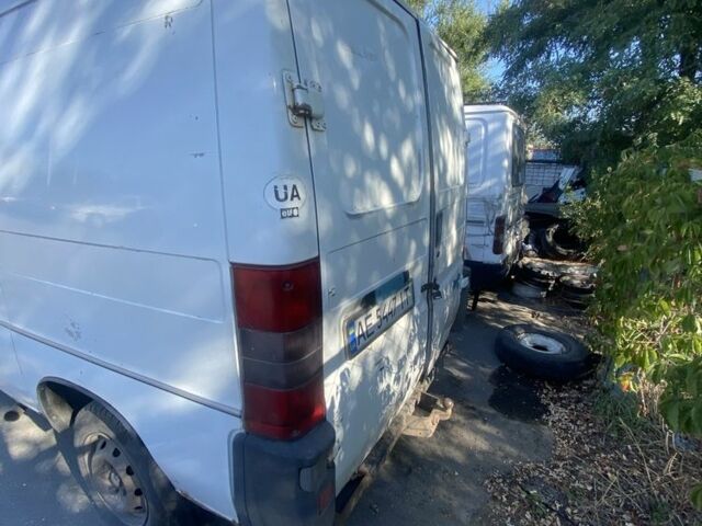 Білий Фіат Дукато, об'ємом двигуна 1.9 л та пробігом 255 тис. км за 1499 $, фото 4 на Automoto.ua