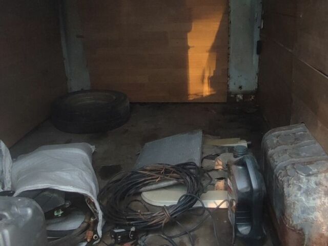 Белый Фиат Дукато, объемом двигателя 1.9 л и пробегом 30 тыс. км за 2200 $, фото 5 на Automoto.ua