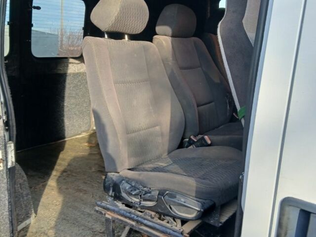 Белый Фиат Дукато, объемом двигателя 0 л и пробегом 300 тыс. км за 2900 $, фото 7 на Automoto.ua