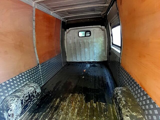 Білий Фіат Дукато, об'ємом двигуна 2.8 л та пробігом 103 тис. км за 1400 $, фото 4 на Automoto.ua