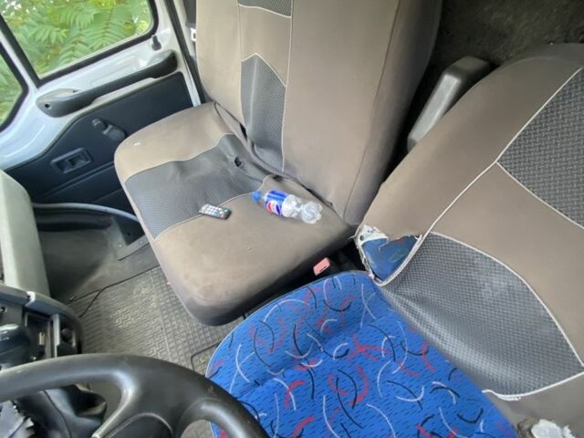 Білий Фіат Дукато, об'ємом двигуна 1.9 л та пробігом 302 тис. км за 1499 $, фото 7 на Automoto.ua