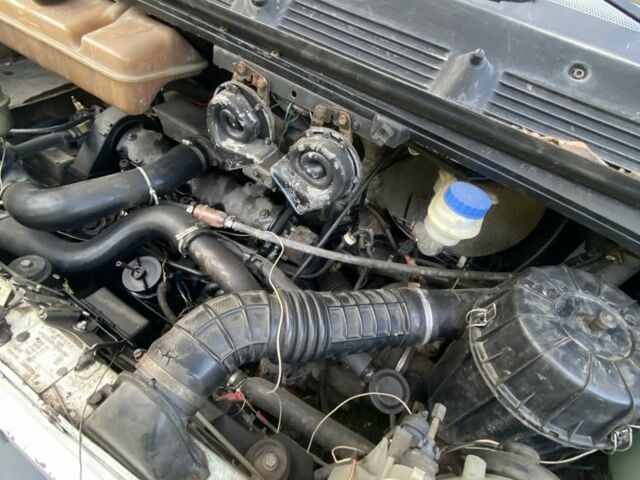 Білий Фіат Дукато, об'ємом двигуна 1.9 л та пробігом 302 тис. км за 1499 $, фото 11 на Automoto.ua