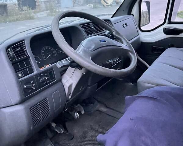 Білий Фіат Дукато, об'ємом двигуна 2.8 л та пробігом 430 тис. км за 2500 $, фото 7 на Automoto.ua
