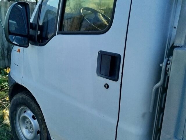 Белый Фиат Дукато, объемом двигателя 2.8 л и пробегом 25 тыс. км за 4800 $, фото 7 на Automoto.ua