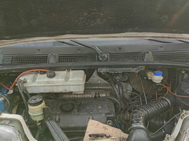 Белый Фиат Дукато, объемом двигателя 3 л и пробегом 150 тыс. км за 3500 $, фото 6 на Automoto.ua