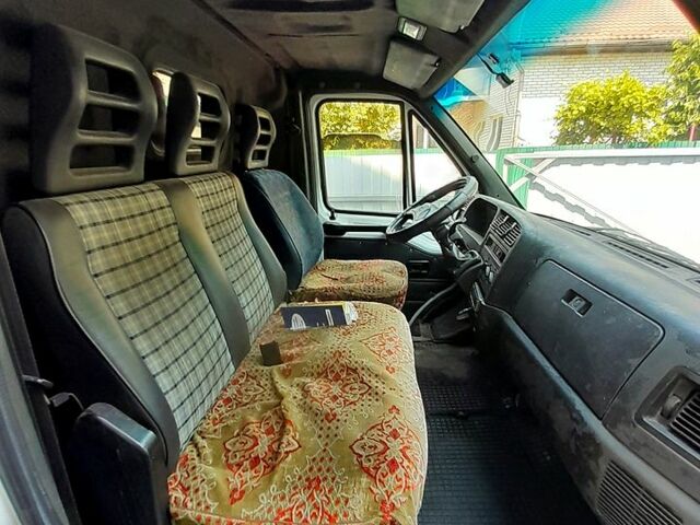 Білий Фіат Дукато, об'ємом двигуна 2.8 л та пробігом 103 тис. км за 1400 $, фото 3 на Automoto.ua