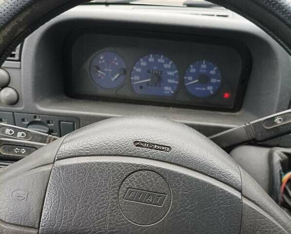 Белый Фиат Дукато, объемом двигателя 2.8 л и пробегом 380 тыс. км за 3500 $, фото 10 на Automoto.ua