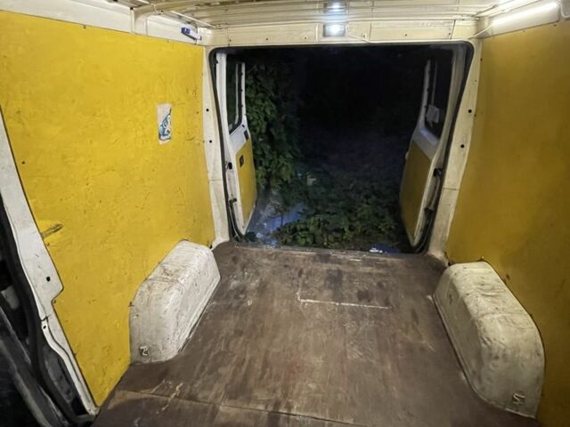 Белый Фиат Дукато, объемом двигателя 1.9 л и пробегом 600 тыс. км за 3700 $, фото 5 на Automoto.ua