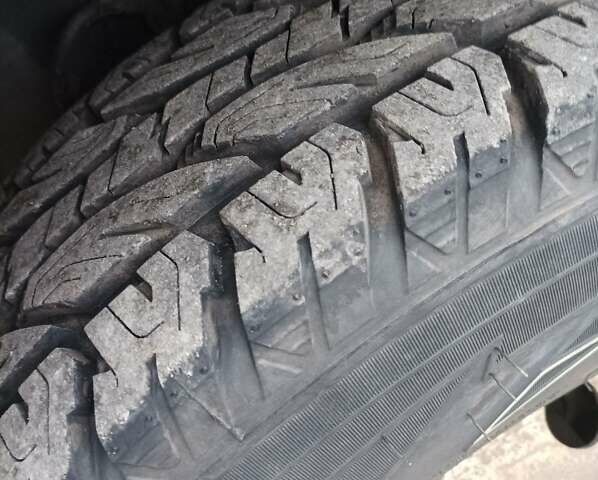 Белый Фиат Дукато, объемом двигателя 2.8 л и пробегом 380 тыс. км за 3500 $, фото 8 на Automoto.ua