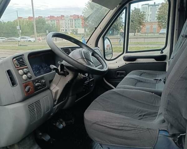 Белый Фиат Дукато, объемом двигателя 2.8 л и пробегом 264 тыс. км за 6700 $, фото 26 на Automoto.ua
