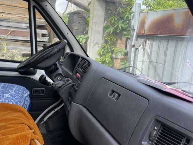 Белый Фиат Дукато, объемом двигателя 1.9 л и пробегом 600 тыс. км за 3700 $, фото 1 на Automoto.ua