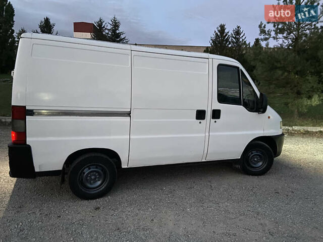 Білий Фіат Дукато, об'ємом двигуна 1.91 л та пробігом 300 тис. км за 2200 $, фото 2 на Automoto.ua