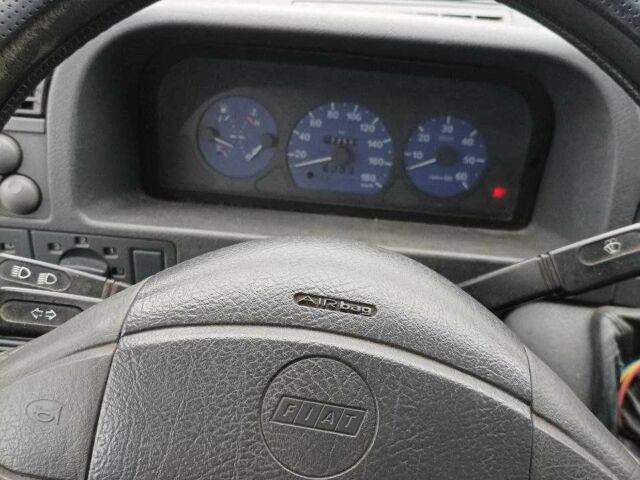 Білий Фіат Дукато, об'ємом двигуна 2.8 л та пробігом 380 тис. км за 3500 $, фото 4 на Automoto.ua