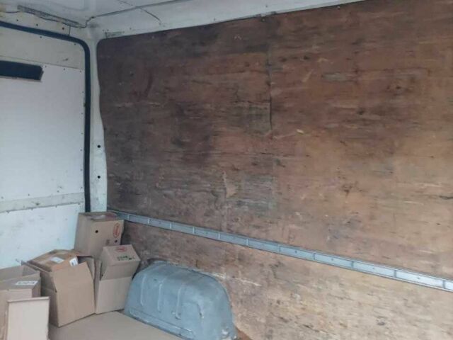 Білий Фіат Дукато, об'ємом двигуна 2.8 л та пробігом 380 тис. км за 3500 $, фото 3 на Automoto.ua