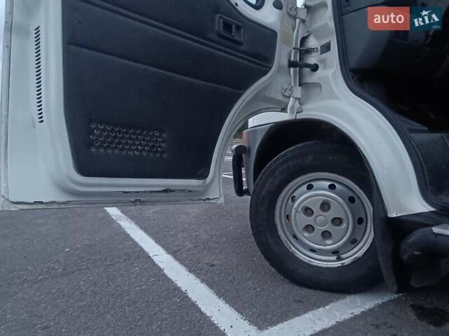 Белый Фиат Дукато, объемом двигателя 2.8 л и пробегом 264 тыс. км за 6700 $, фото 13 на Automoto.ua