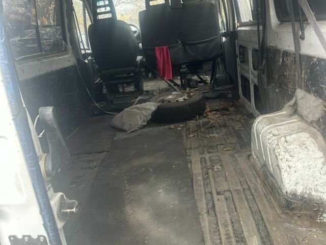 Белый Фиат Дукато, объемом двигателя 2.8 л и пробегом 3 тыс. км за 999 $, фото 2 на Automoto.ua