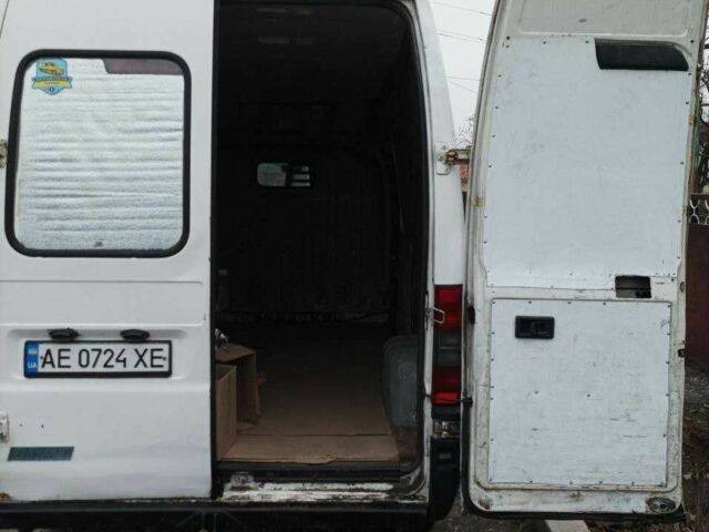 Білий Фіат Дукато, об'ємом двигуна 2.8 л та пробігом 380 тис. км за 3500 $, фото 7 на Automoto.ua
