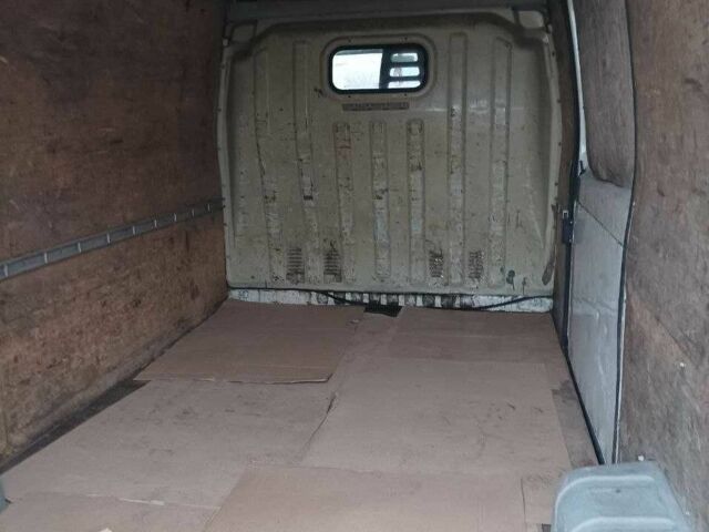 Білий Фіат Дукато, об'ємом двигуна 2.8 л та пробігом 380 тис. км за 3500 $, фото 10 на Automoto.ua